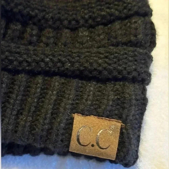 C.C Beanie - Picture 3 of 3